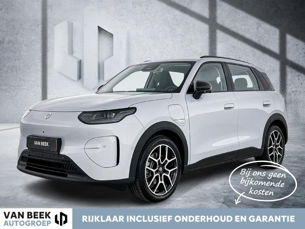 Leapmotor B03x promax design 53 kwh  voorraad | galaxy silver | 382 km wltp