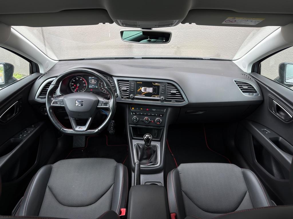 Seat Leon 1.4 ecotsi fr connect
