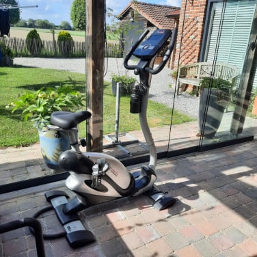 Hometrainer zoals nieuw.