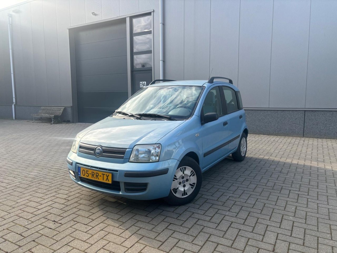 Fiat Panda 1.2 Class 126.721KM