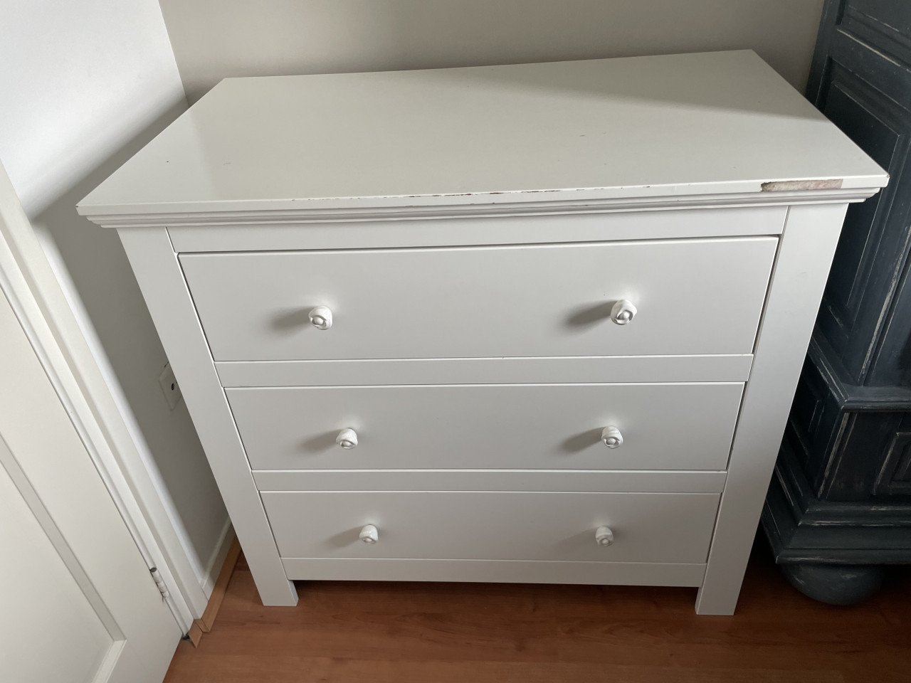 Commode of lade kast