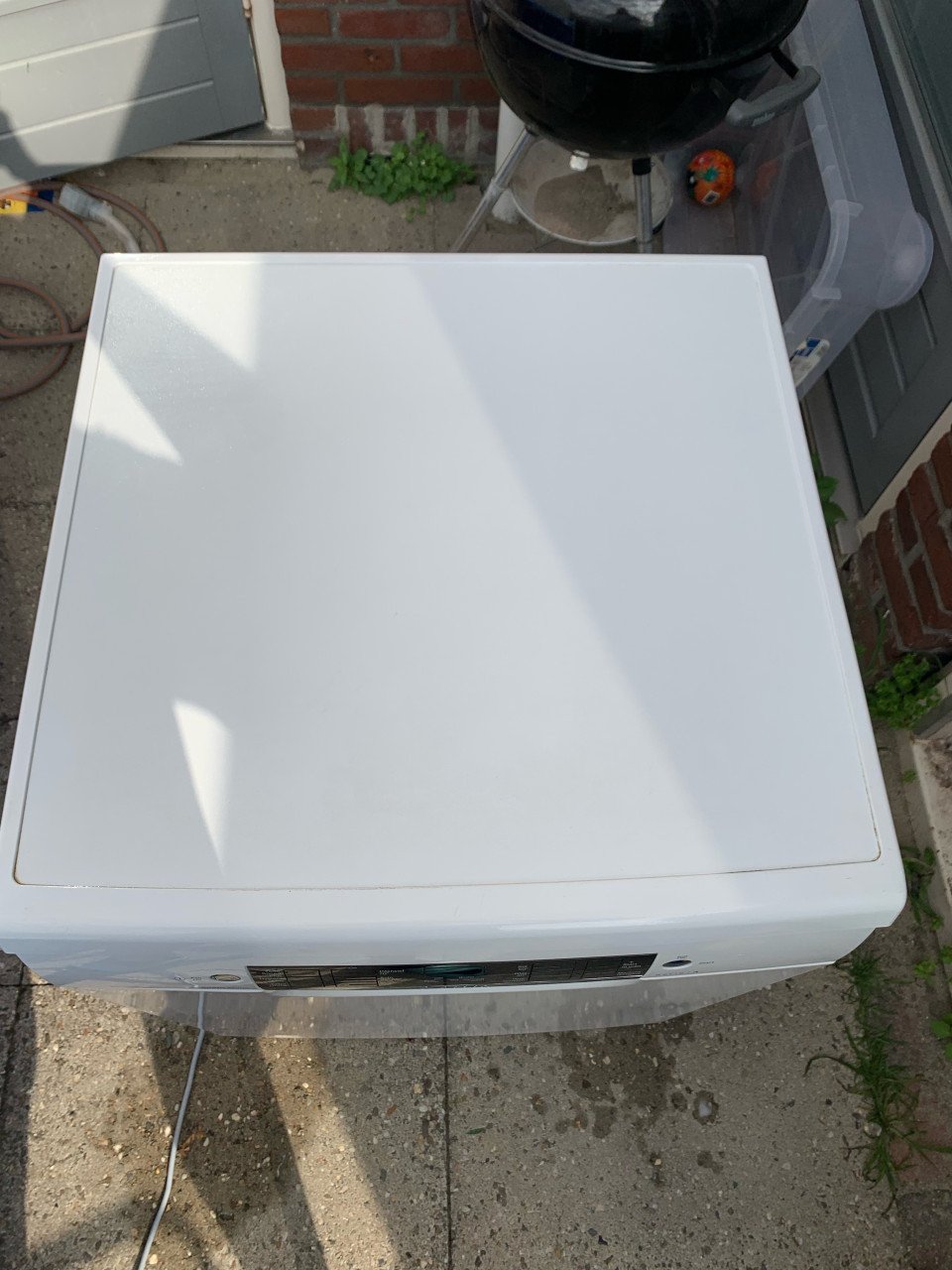 Super nette Bosch serie 4 SilencePlus vaatwasser
