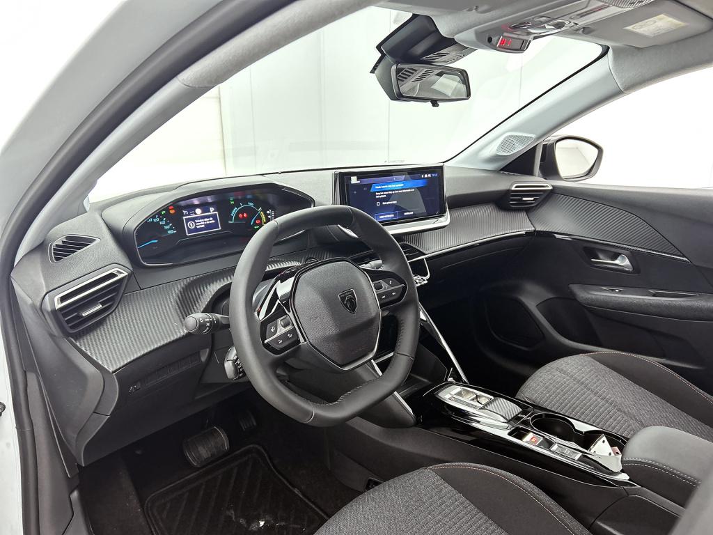 Peugeot 208 ev business 51 kwh