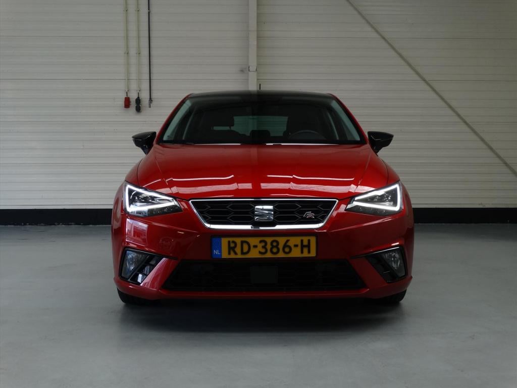 Seat Ibiza 1.0 ecotsi 115pk fr business intense