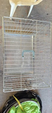 Honden bench