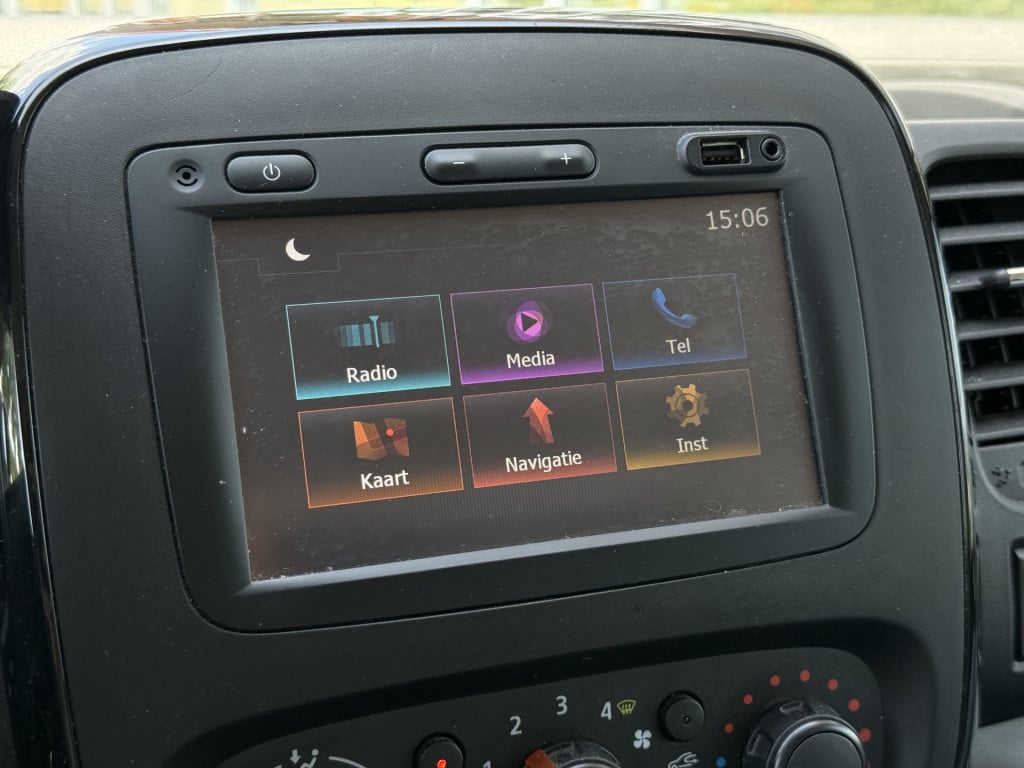 Opel Vivaro 1.6 cdti l1h1 edition | nl-auto | 1e eig | navi | trekhaak | ai