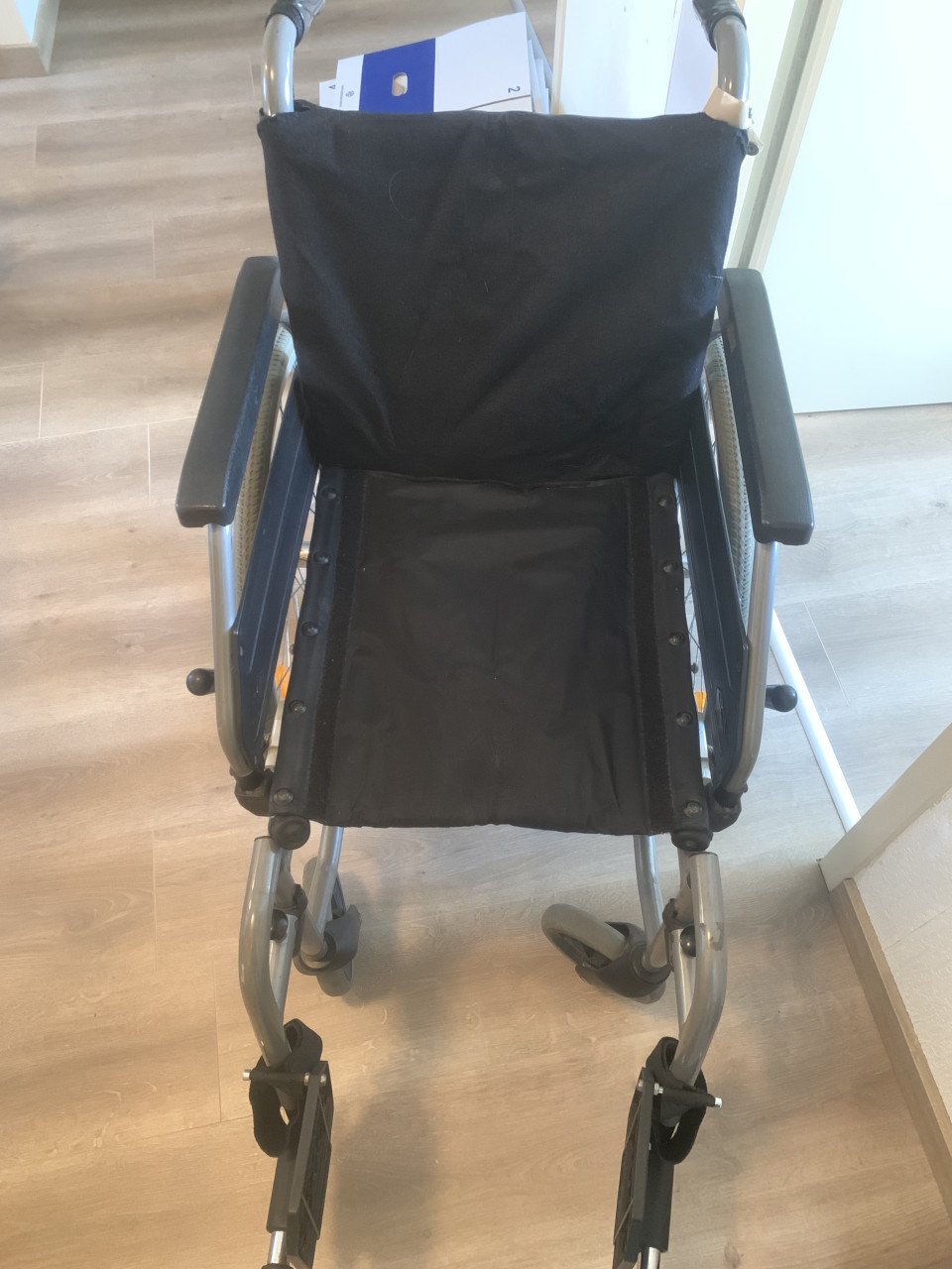 Rolstoel inklapbaar