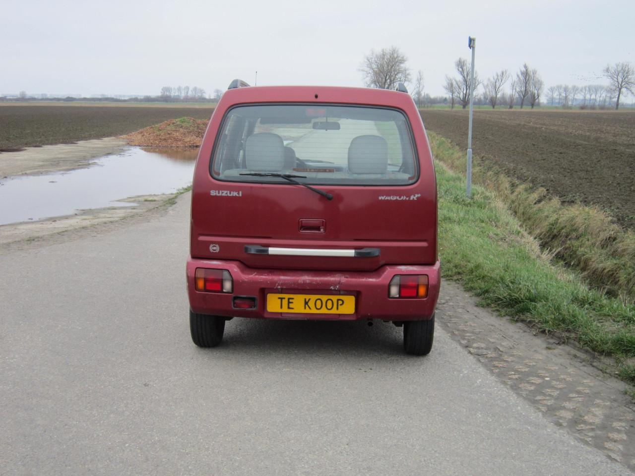 Suzuki Wagon R