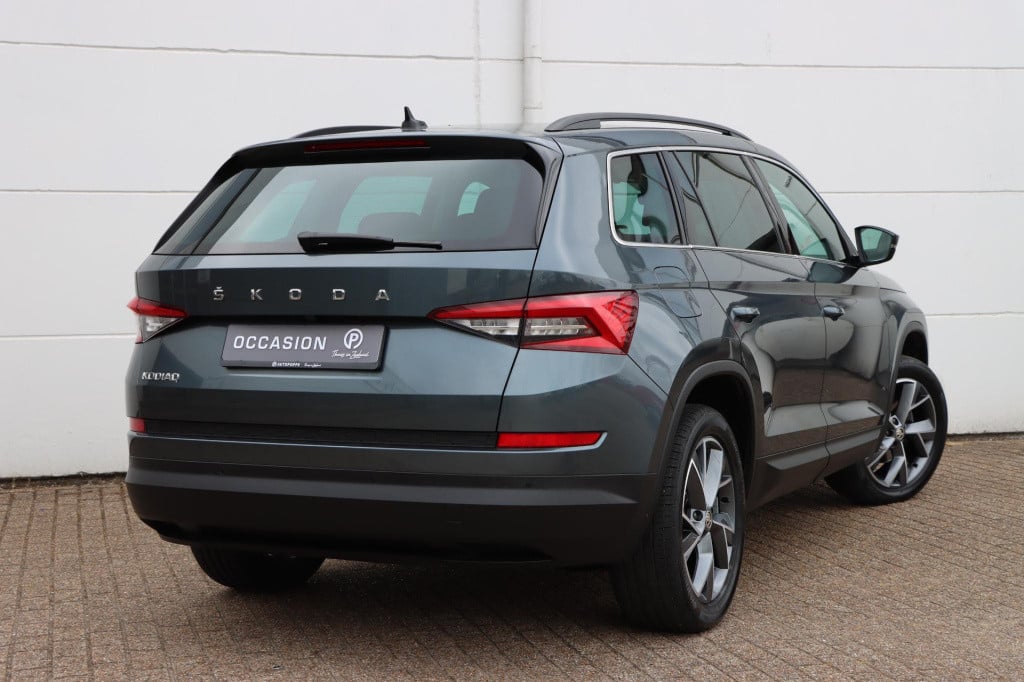 Skoda Kodiaq 1.5 tsi style