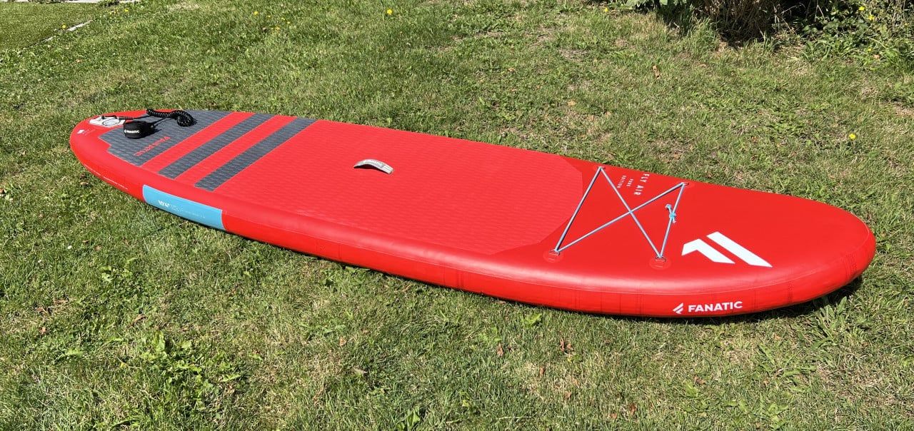 Fanatic Fly Air 10'4" Compleet