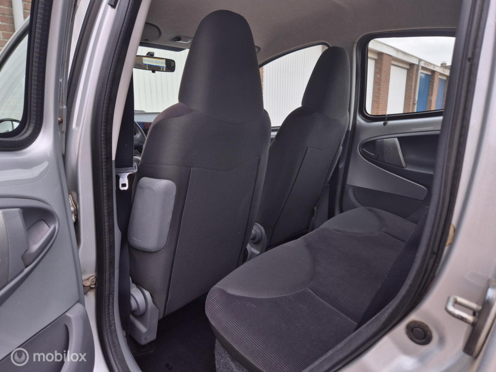 Citroen C1 1.0-12v / 5-deurs / automaat / nieuwe koppeling / airco / apple 