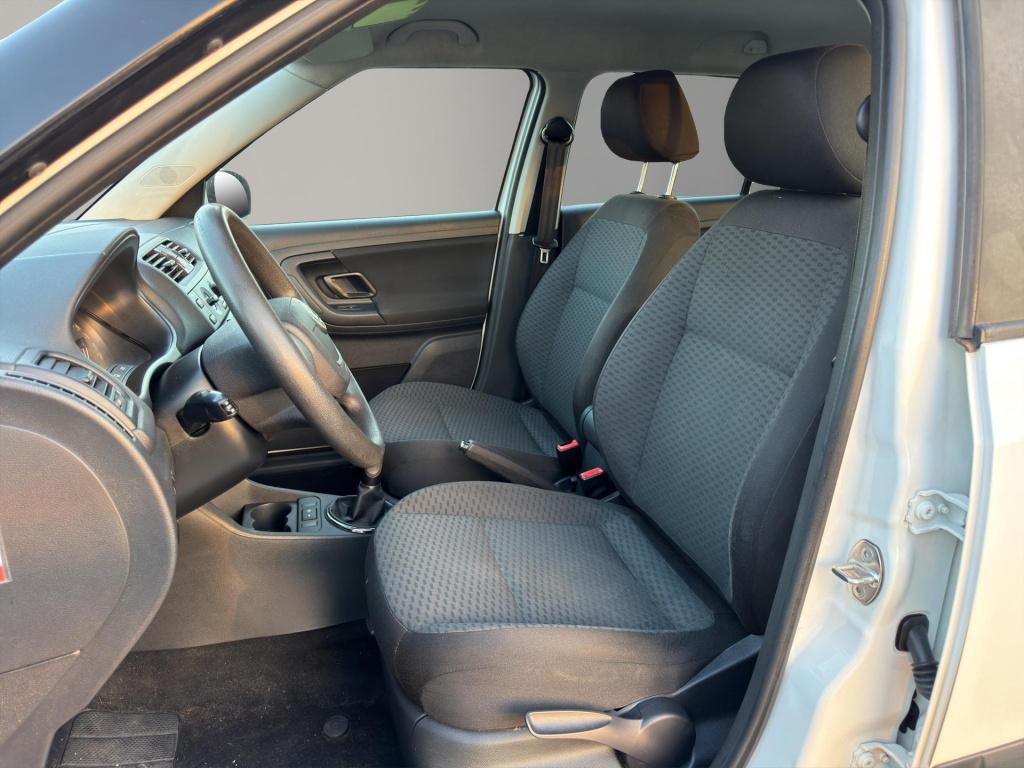 Skoda Fabia combi 1.2 tdi greenline airco