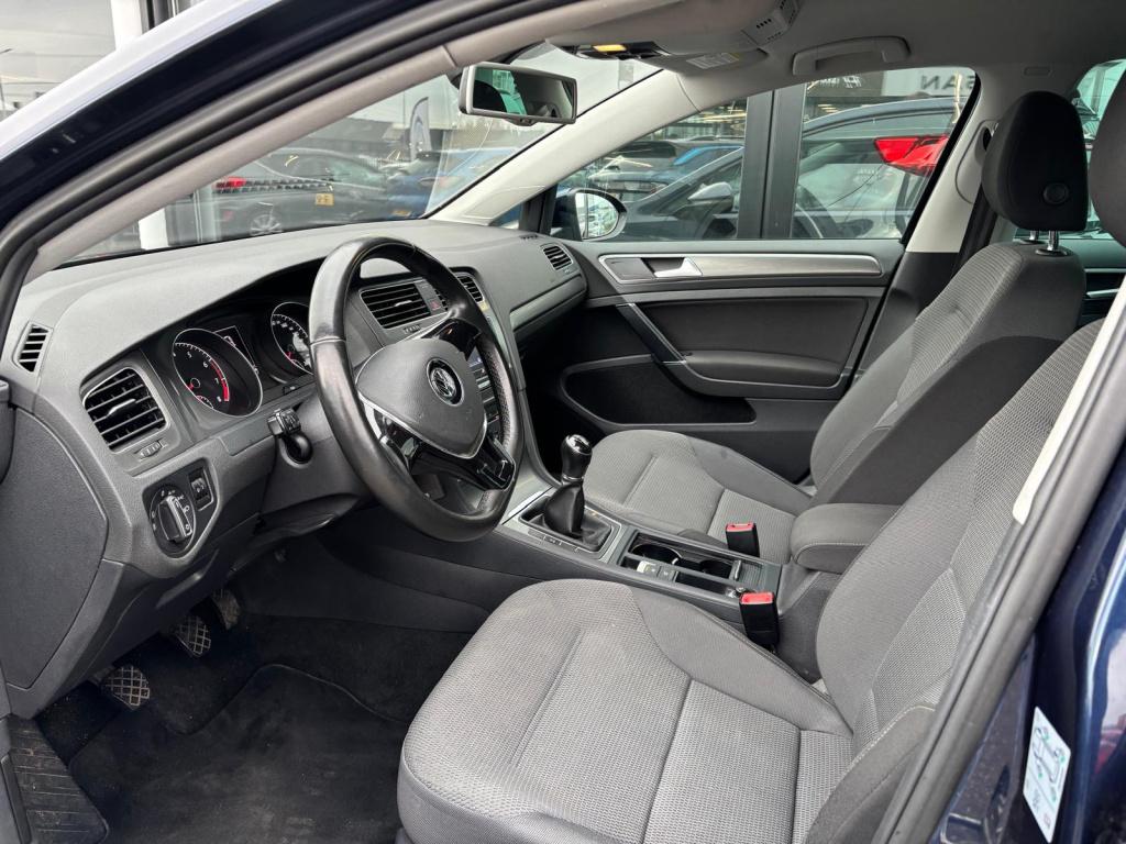 Volkswagen Golf 1.4 tsi 5d, cruise control, navigatie, stoelverwarming, tre