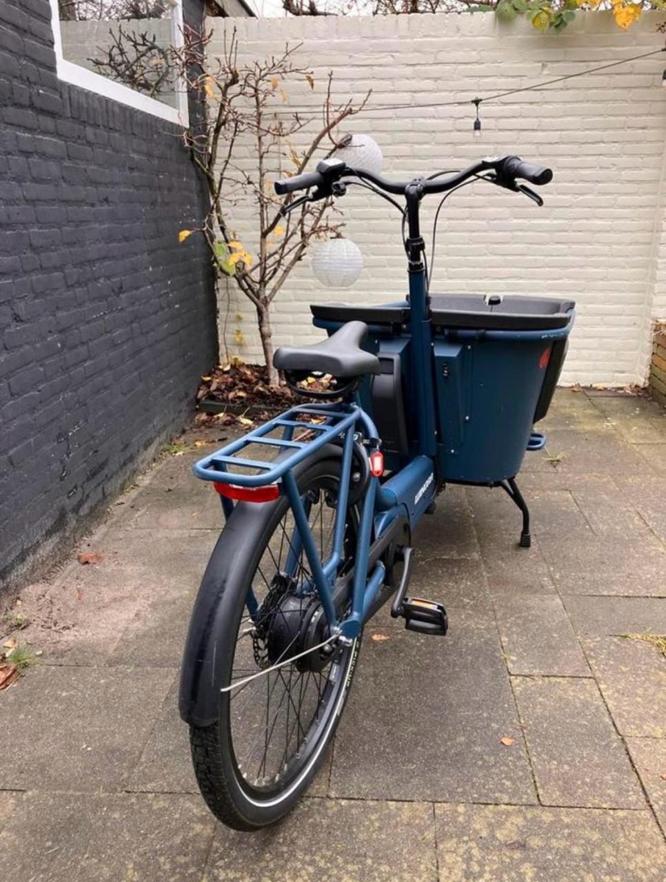Winora Bakfiets