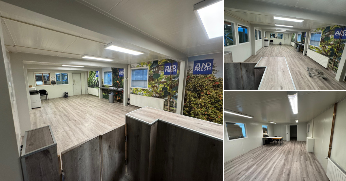 Kantoorruimte te huur