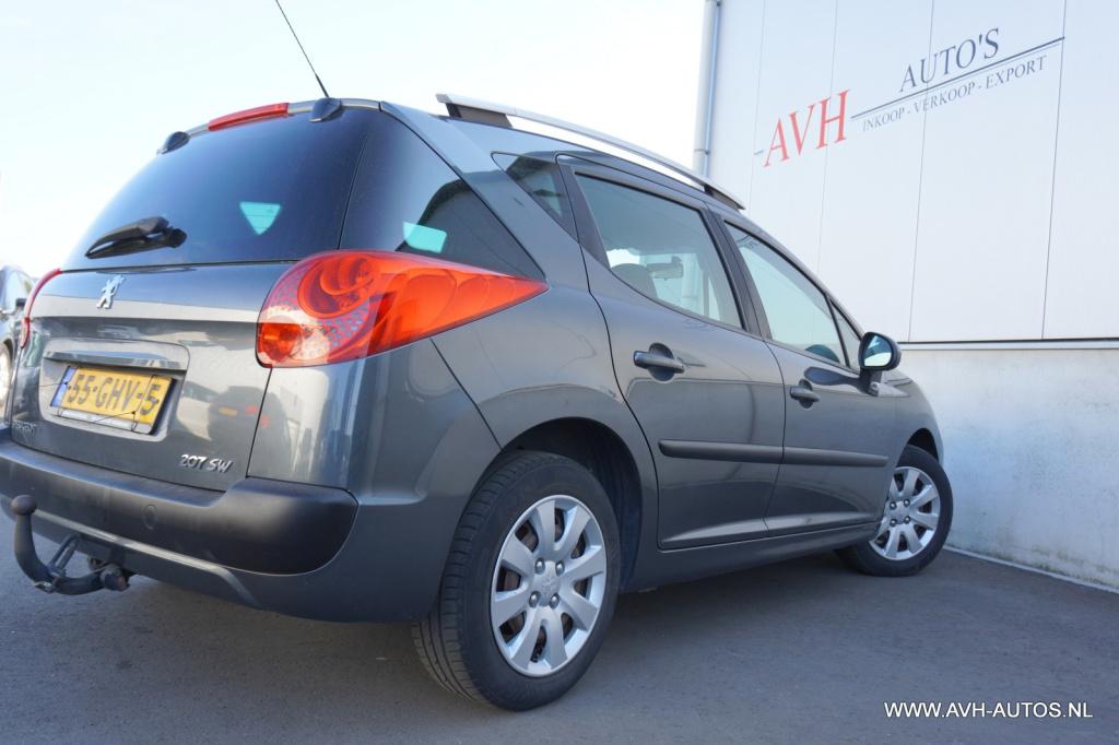 Peugeot 207 sw 1.4 vti xs