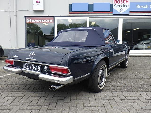 Mercedes-Benz Sl 230sl pagode