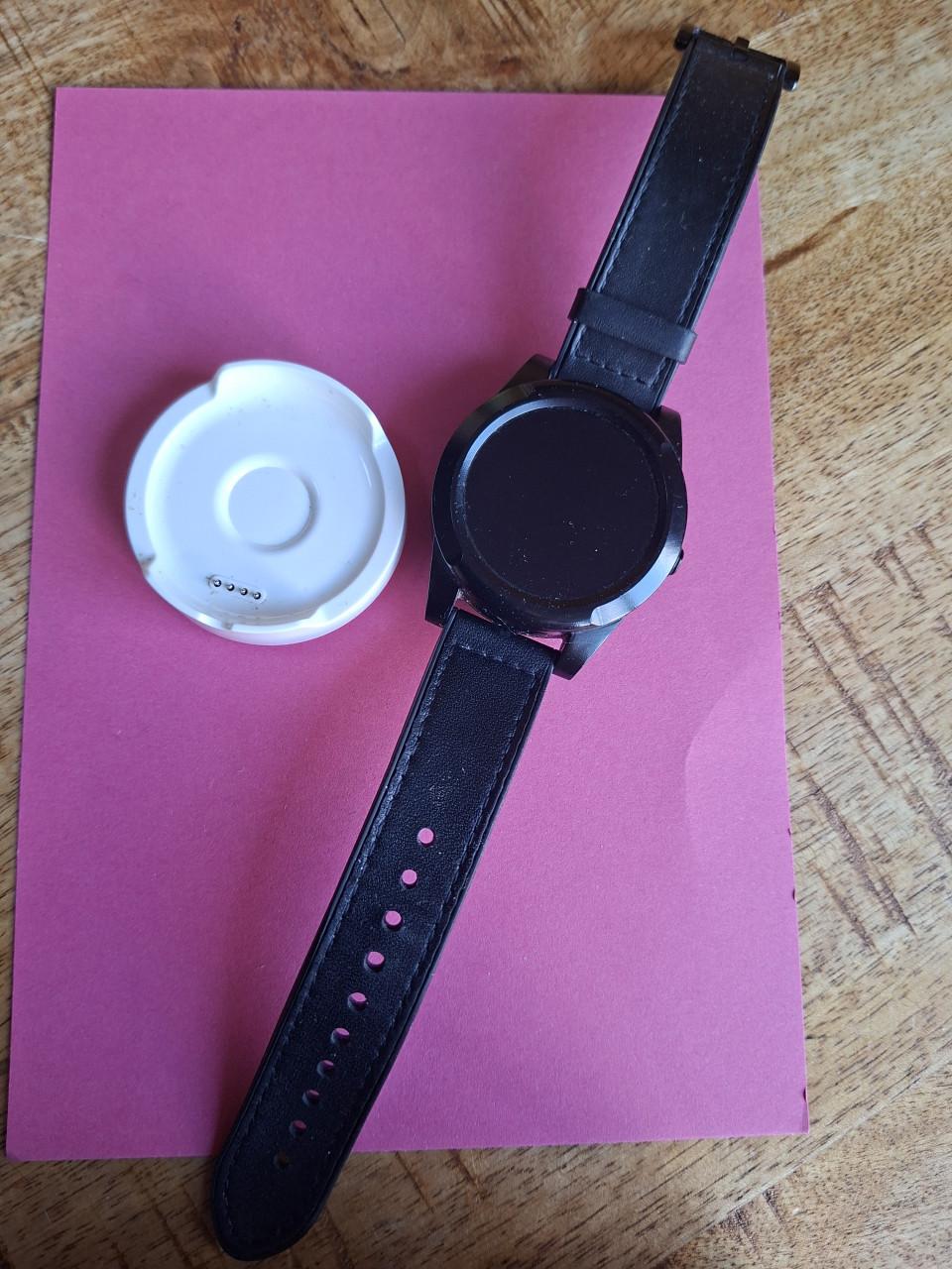 Persoonlijk alarm horloge