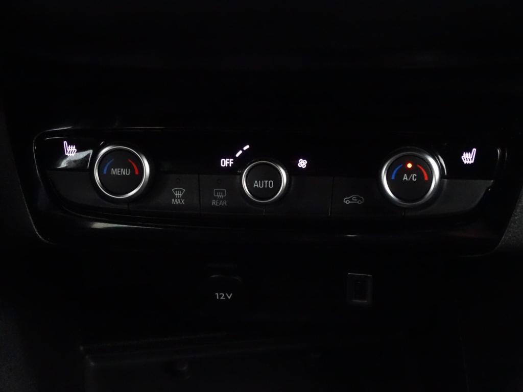 Opel Corsa 1.2 turbo hybrid ultimate 136 pk | full matrix led | 360 camera 