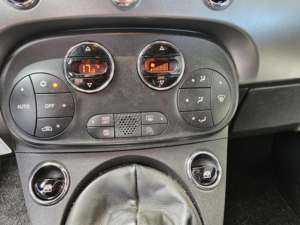 Fiat 500 0.9 twinair turbo sport