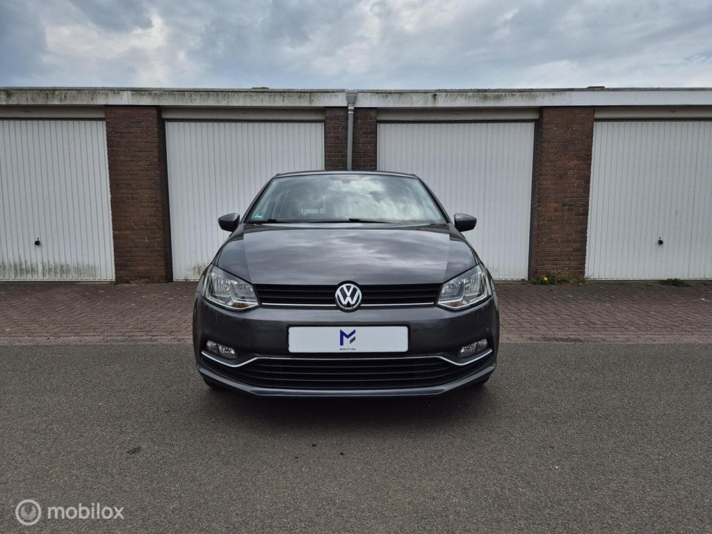 Volkswagen Polo 1.2 tsi comfortline / parkeersensoren voor + achter / stoel