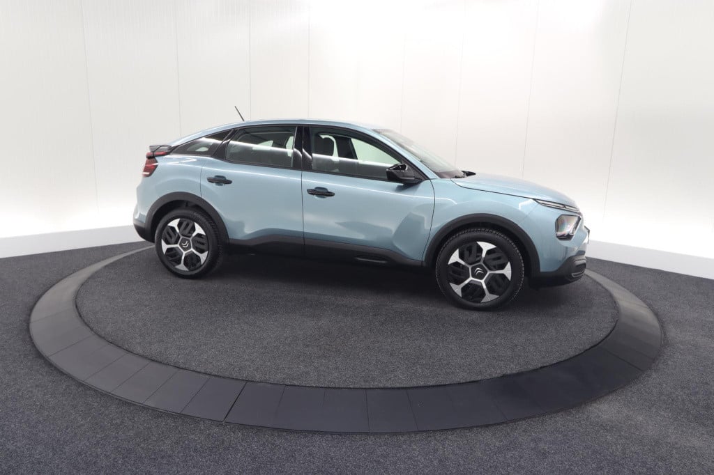 Citroen C4 puretech 130 plus | camera | apple carplay | parkeersensoren