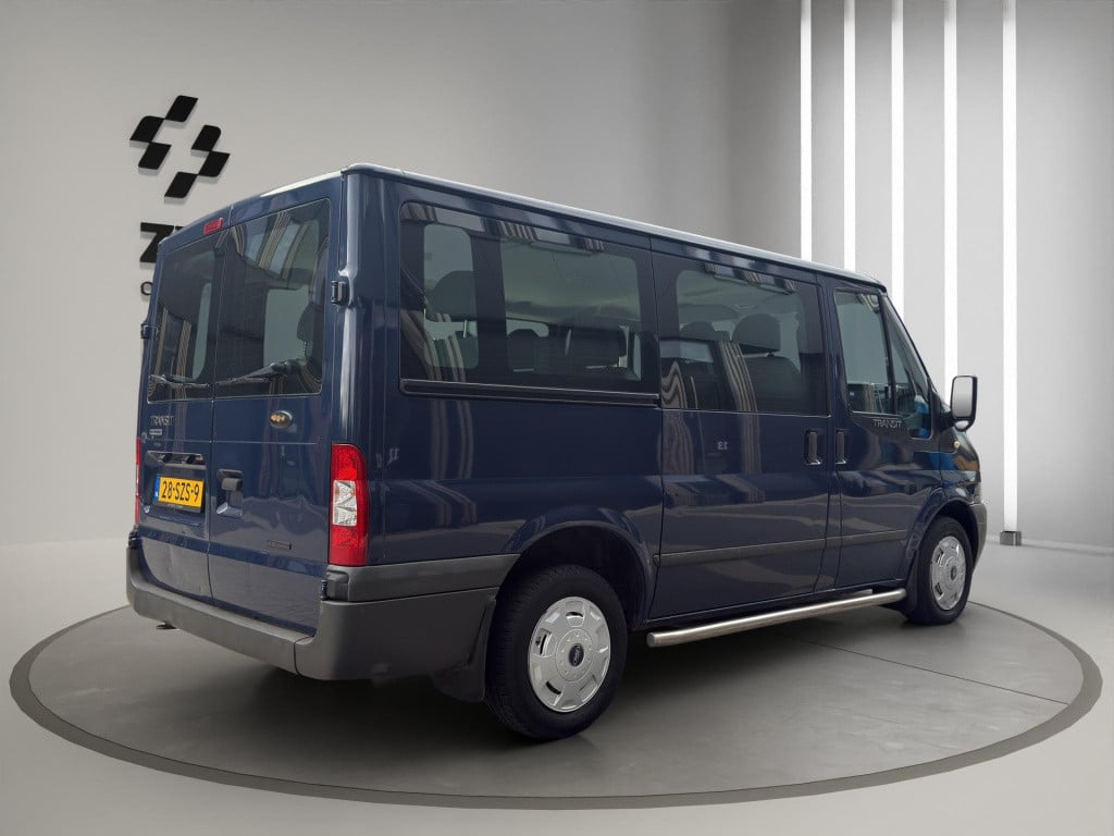 Ford Transit kombi 300s 2.2 tdci ambiente 9 persoons airco
