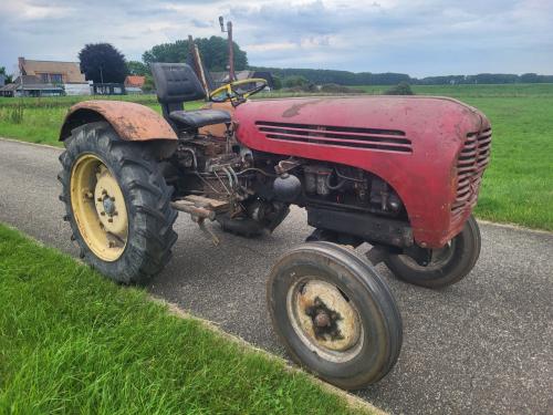 Steyr 188
