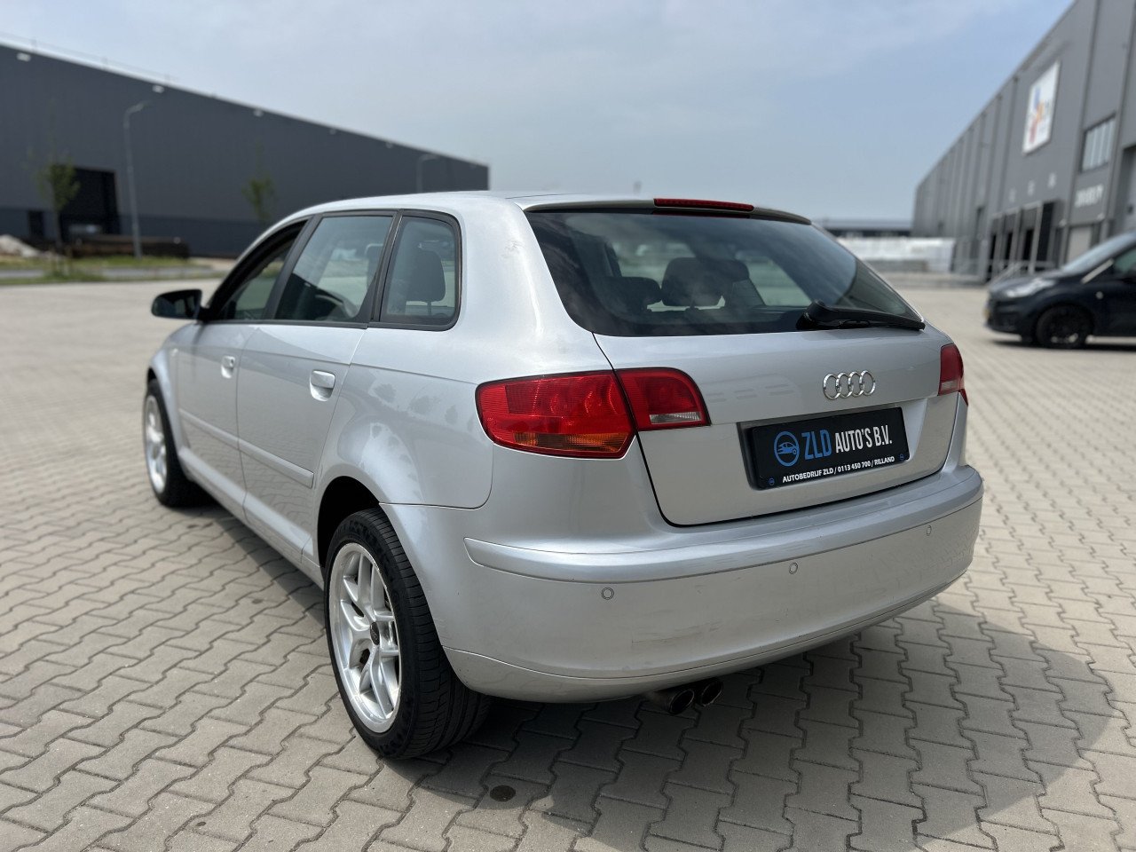 Audi A3 Sportback 1.4 TFSI Ambiente/APK/CRUISE CONTR/CARPLAY