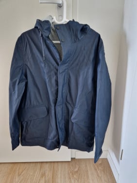 Heren regenjas/windjack