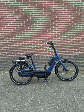Gazelle easyflow dames 42 nex 7 400wh accu van 2999 voor 1695 inruil mogel