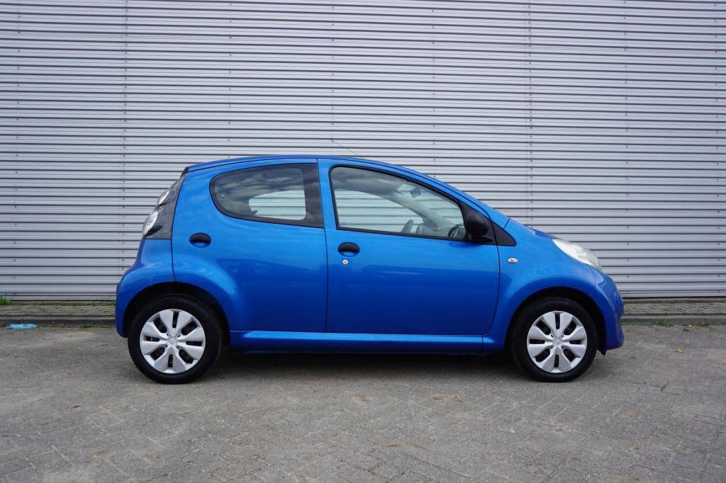 Citroen C1 1.0-12v séduction - apk t/m 06-2027 / nap