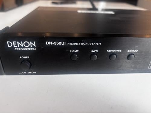 Denon DN-350UI mediaplayer