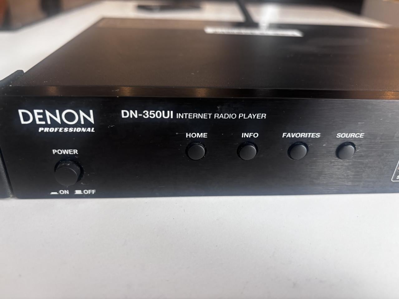 Denon DN-350UI mediaplayer