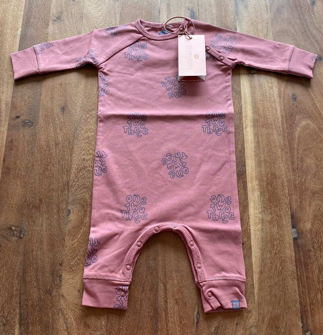 Nieuw | Z8 | Borneo Red Rust Boxpakje | maat 50