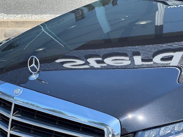 Mercedes-Benz C-Klasse 200 cdi ambition elegance i stoelverwarming i tempom