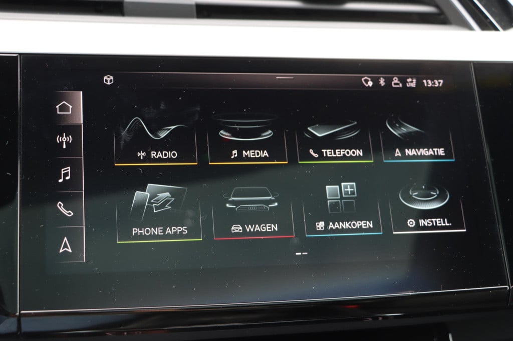 Audi E-tron sportback 50 quattro s edition 71 kwh