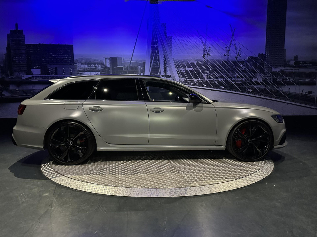 Audi Rs6 avant 4.0 tfsi rs 6 quattro perfomance *nl auto*ppf*keramisch*dyna