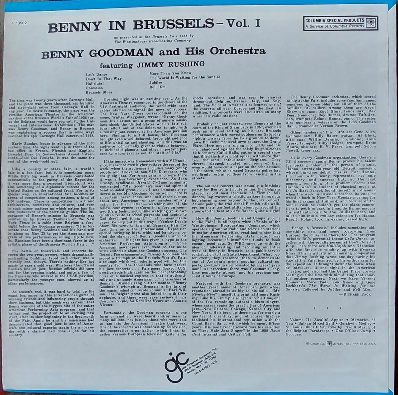 Unieke Oude Jazz Muziek