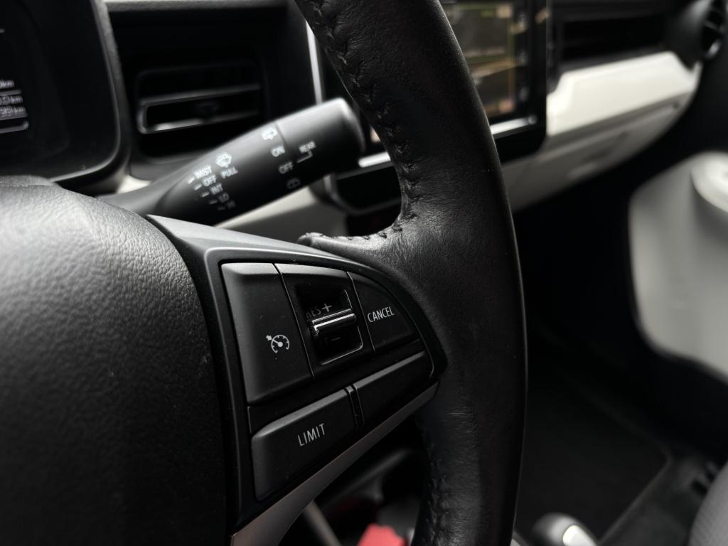 Suzuki Ignis stijl automaat 1.2/trekhaak