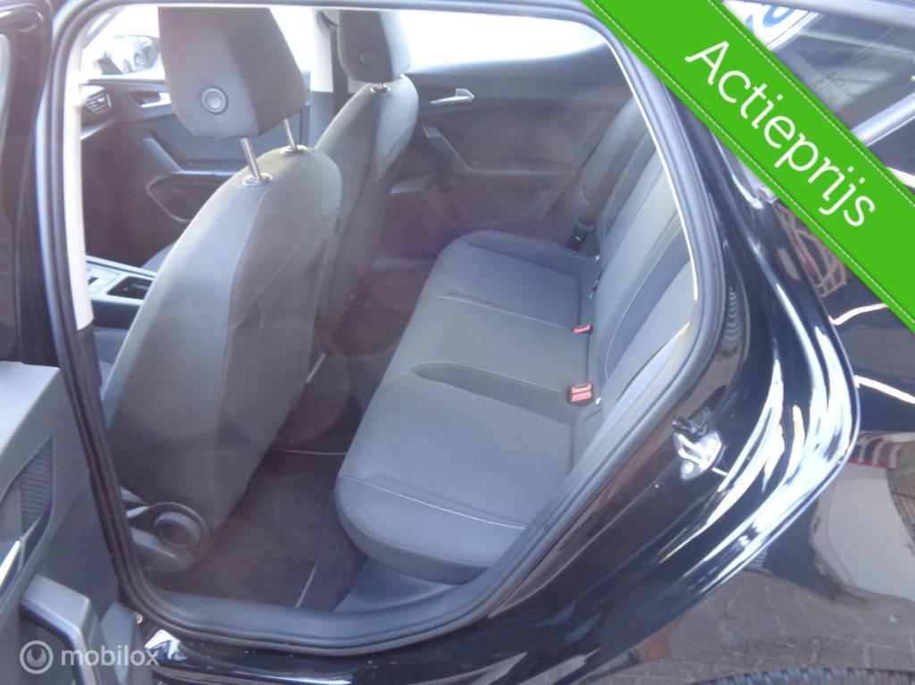Seat Leon 1.0 tsi reference/airco ecc/cruise controle/apple carplay/led/1st