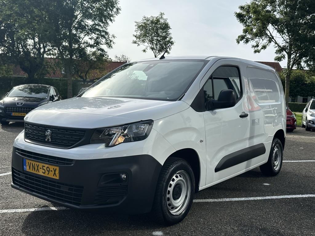 Peugeot Partner 1.2 110pk s&s 1000kg premium