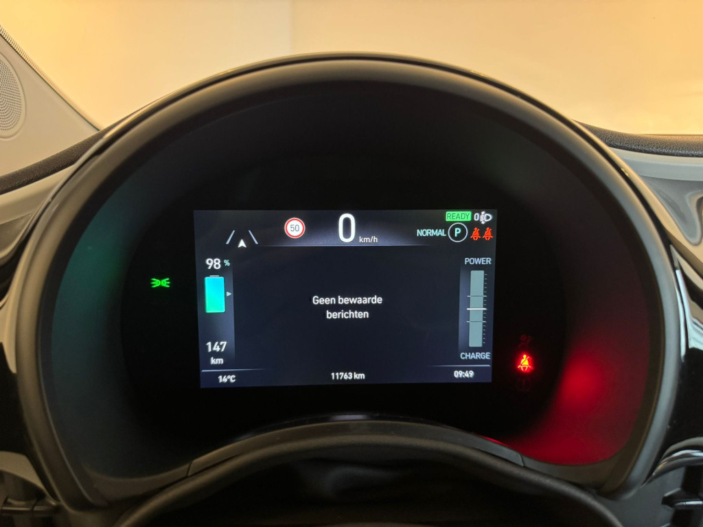 Fiat 500 action 24 kwh