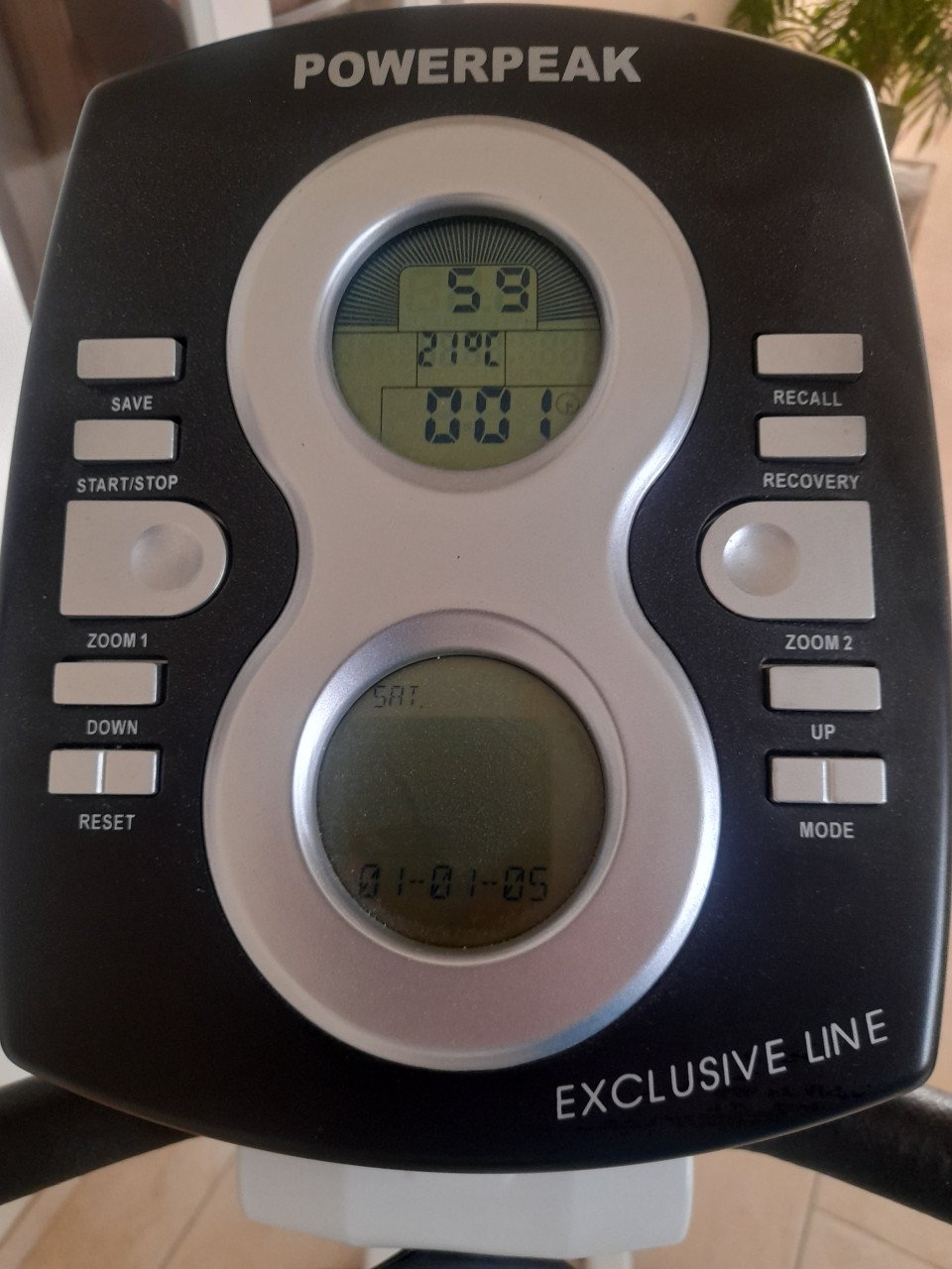 Powerpeak exclusive line Hometrainer ( in goede staat )