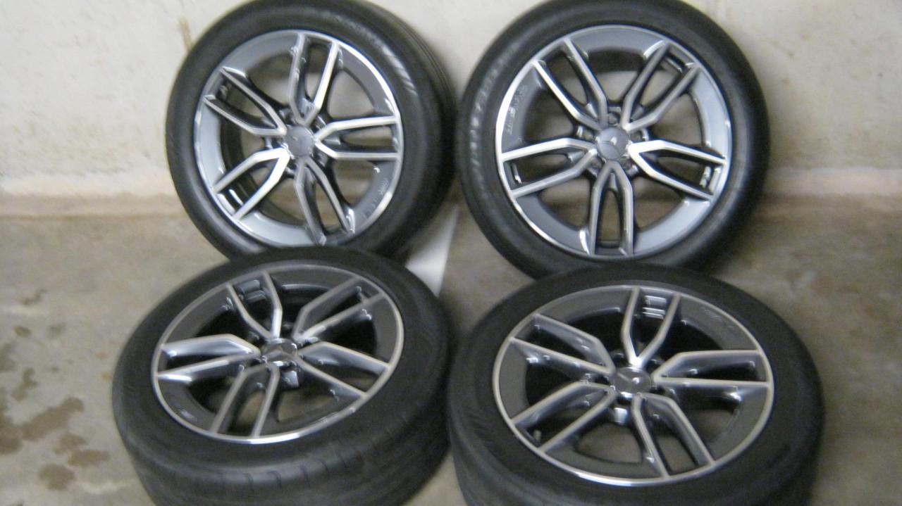 TE KOOP MERCEDES ORIGINELE AMG 19 INCH VOOR 650 EURO