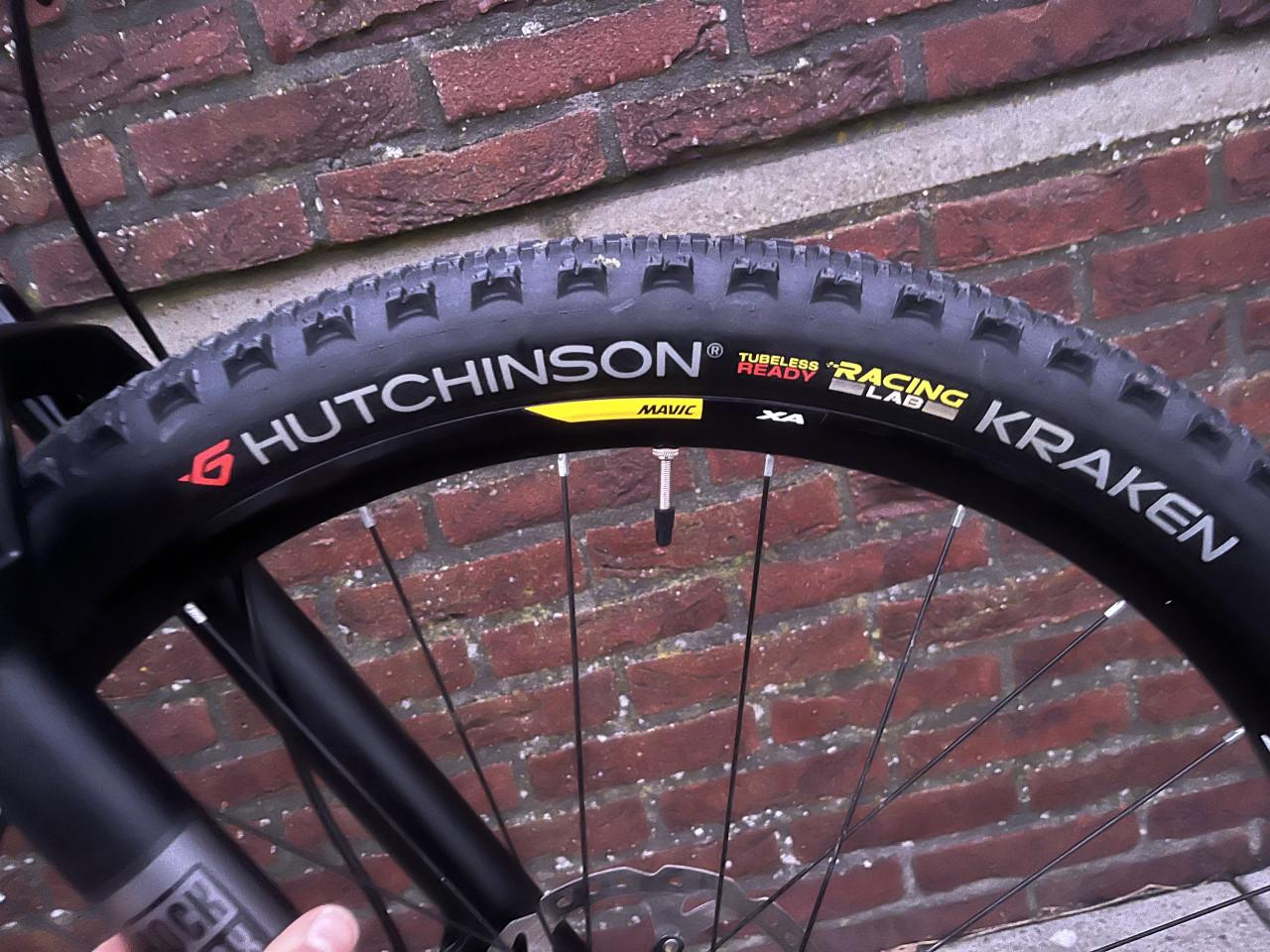 Kona Hei Hei cr race/DL maat XL