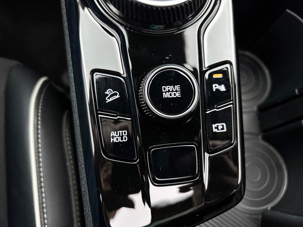 Kia Sportage 1.6 t-gdi hybrid 230pk gt-line| trekhaak |panoramadak |