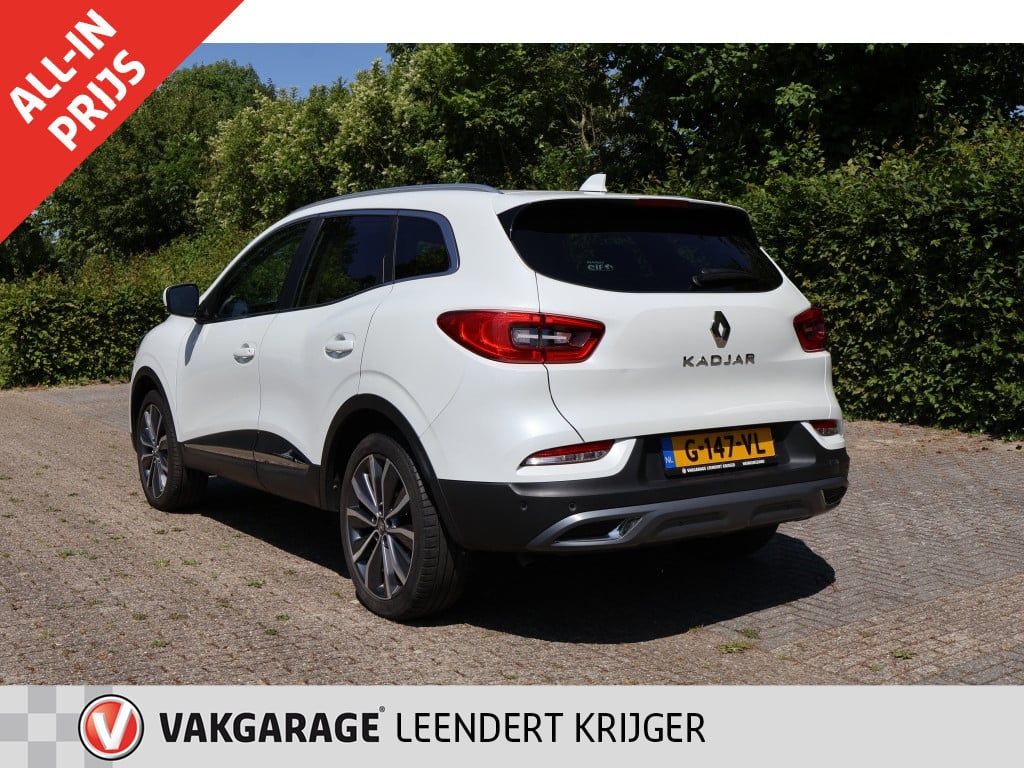 Renault Kadjar 1.3 tce intens