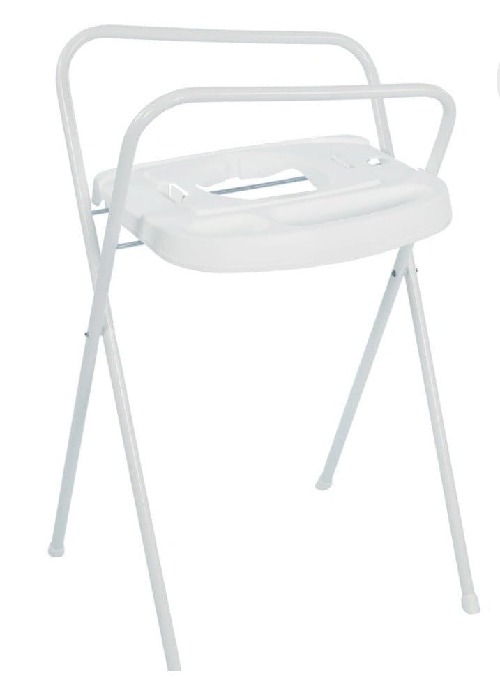 Bebe-Jou babybad + standaard + thermometer