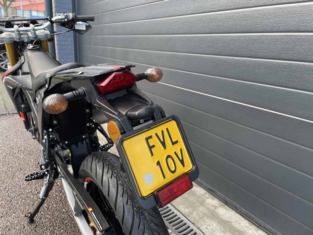 RIEJU MRT 50 PRO SCHAKELBROMMER